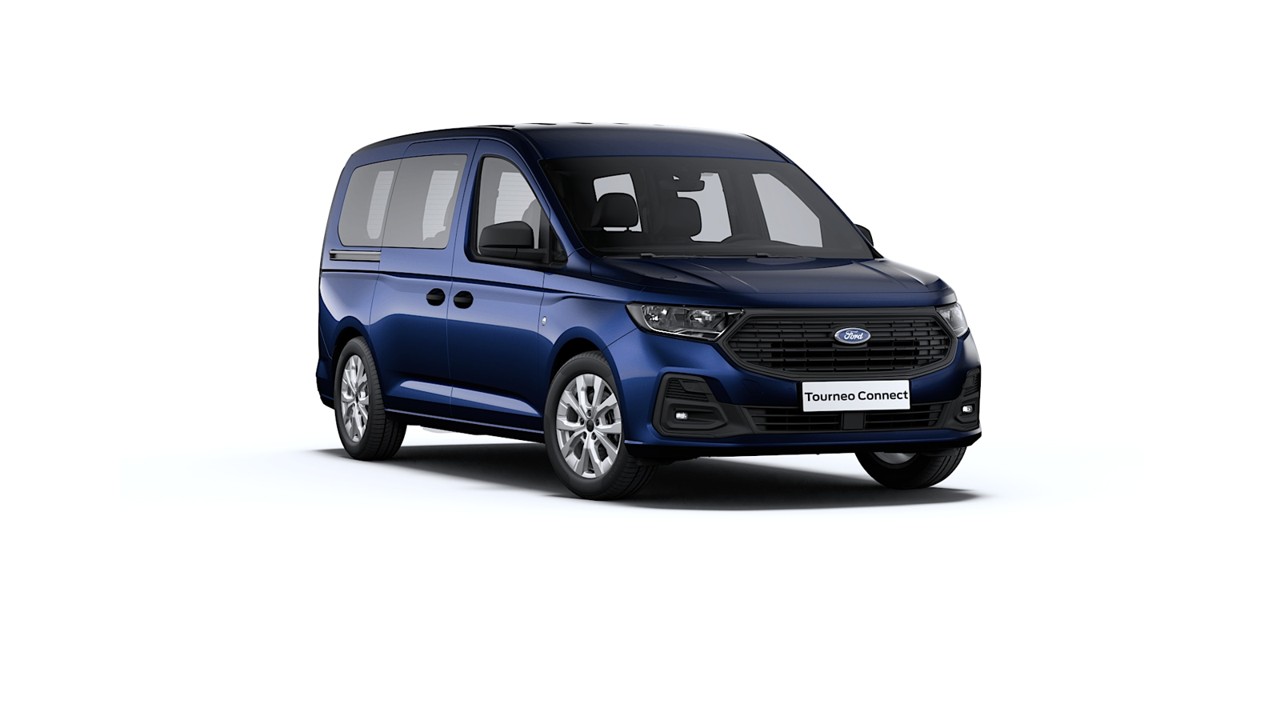 Trend Tourneo, hosszú tengelytáv külső megjelenése